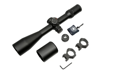 Оптический прицел Vector Optics Continental X6 6-36x56 (34 мм) FFP illum. VEC-MBR2 photo 4