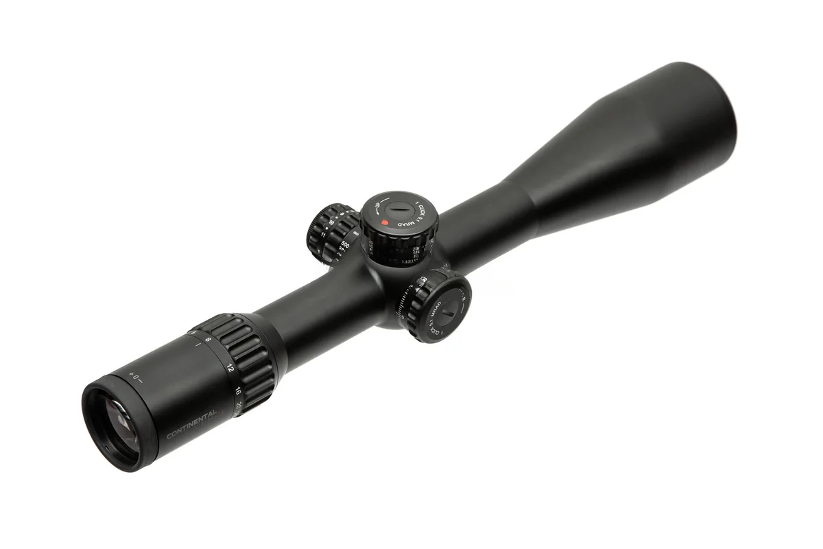 Оптический прицел Vector Optics Continental X6 6-36x56 (34 мм) FFP illum. VEC-MBR2