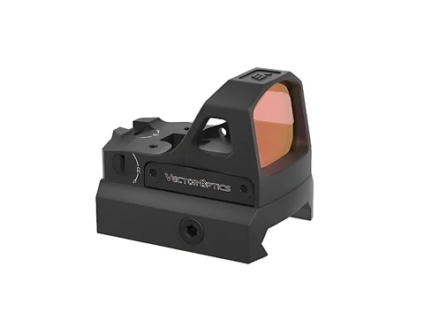 Коллиматорный прицел Vector Optics Frenzy 1x17x21 GenII 3 MOA photo 2
