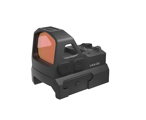 Коллиматорный прицел Vector Optics Frenzy 1x17x21 GenII 3 MOA photo 3