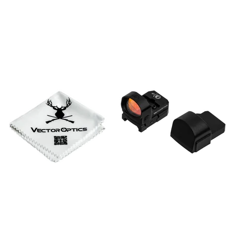 Приціл коліматорний Vector Optics Scrapper 1x29 3MOA photo 5