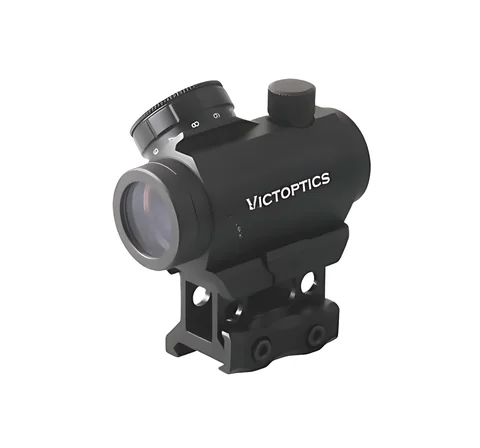 Приціл коліматорний VictOptics T4 1X22 3 МОА photo 2