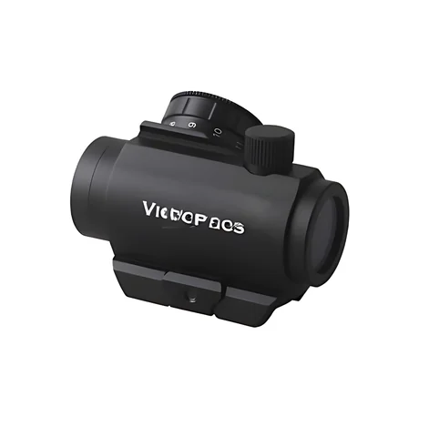 Приціл коліматорний VictOptics T4 1X22 3 МОА photo 3