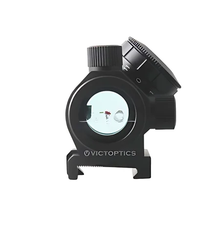 Приціл коліматорний VictOptics T4 1X22 3 МОА photo 4