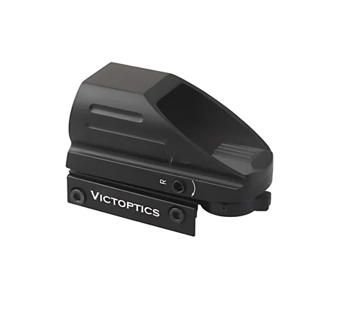 Приціл коліматорний VICTOPTICS Z3 1X22X33 4 види червоної і зеленої сітки photo 2