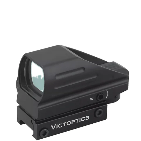 Приціл коліматорний VICTOPTICS Z3 1X22X33 4 види червоної і зеленої сітки photo 6