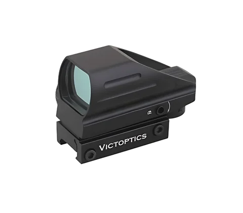 Приціл коліматорний VICTOPTICS Z3 1X22X33 4 види червоної і зеленої сітки