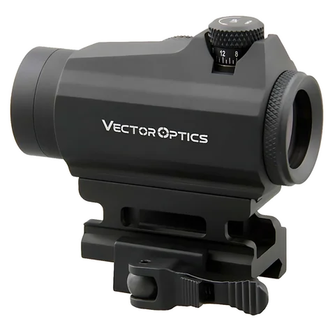 Приціл коліматорний Vector Optics SRD 1X20 GRA 3 МОА photo 3