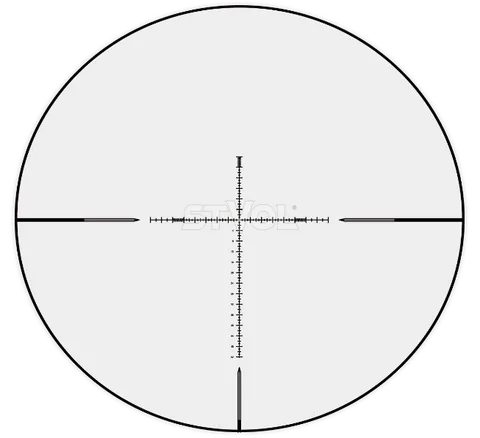 Приціл оптичний Vector Optics ORION PRO MAX 6-24x50 (30 мм) MOA HD FFP illum. VE-RDF