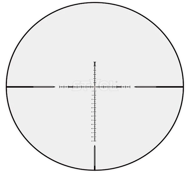 Приціл оптичний Vector Optics ORION PRO MAX 6-24x50 (30 мм) MOA HD FFP illum. VE-RDF