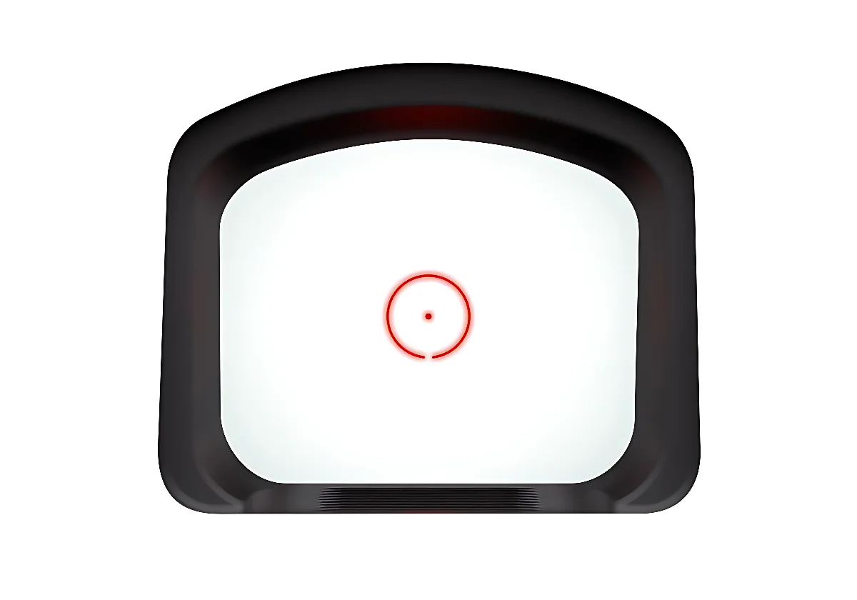Приціл коліматорний Sig Optics ROMEO-RS, COMPACT, CIRCLE DOT, BLACK