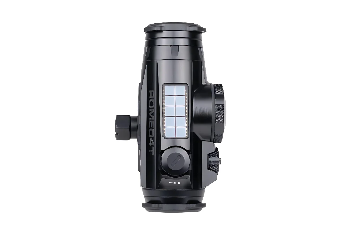 Приціл коліматорний SIG Optics ROMEO4T BALLISTIC 2 MOA DOT 65 MOA CIRCLE, SOLAR, BLACK