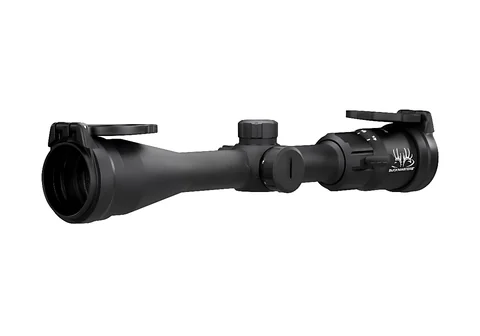 Приціл оптичний SIG Optics BUCKMASTERS 3-9x40 (25,4 мм) SFP HELLFIRE ILLUM. BLACK photo 4