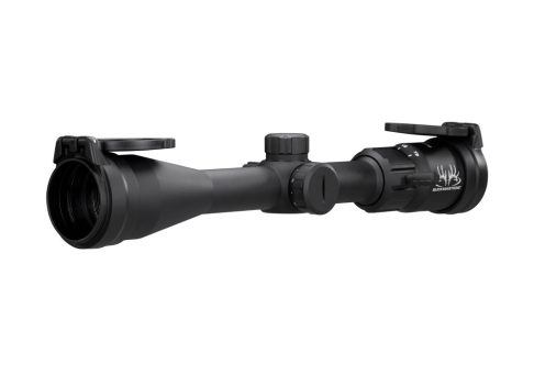 Приціл оптичний SIG Optics BUCKMASTERS 3-9x40 (25,4 мм) SFP HELLFIRE ILLUM. BLACK
