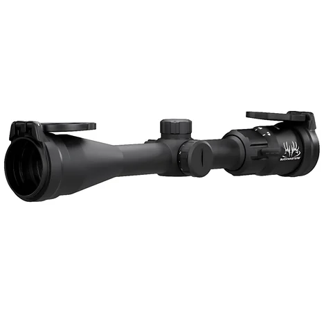 Приціл оптичний SIG Optics BUCKMASTERS 3-12x44 (25,4 мм) SFP HELLFIRE ILLUM. BLACK — фото 2