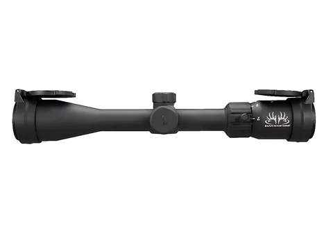 Приціл оптичний SIG Optics BUCKMASTERS 3-12x44 (25,4 мм) SFP HELLFIRE ILLUM. BLACK — фото 3