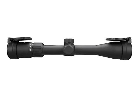 Приціл оптичний SIG Optics BUCKMASTERS 3-12x44 (25,4 мм) SFP HELLFIRE ILLUM. BLACK — фото 4