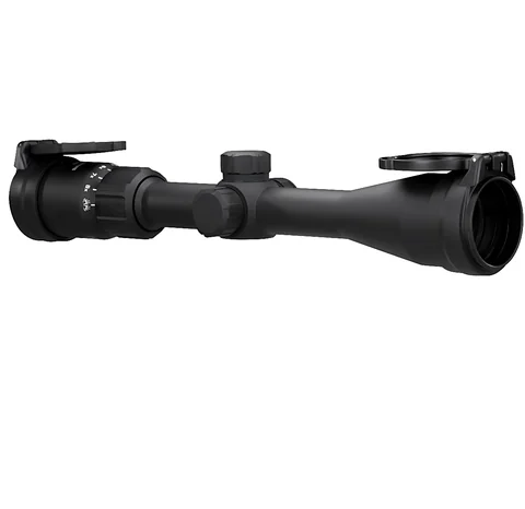 Приціл оптичний SIG Optics BUCKMASTERS 3-12x44 (25,4 мм) SFP HELLFIRE ILLUM. BLACK