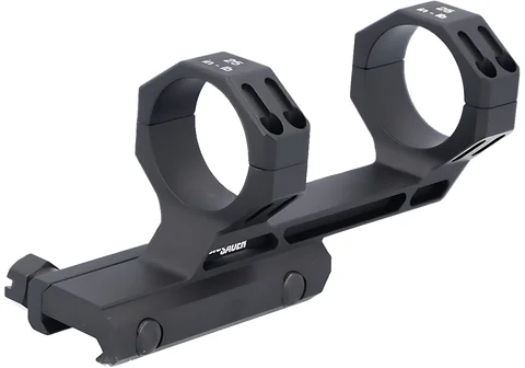 Моноблок SIG Optics ALPHA-MSR SCOPE MOUNT, 34MM, 1.535, BLK — фото 2