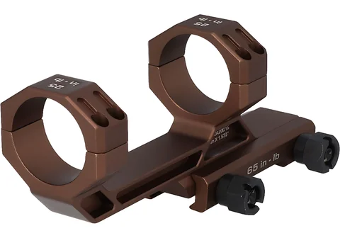 Моноблок SIG Optics ALPHA-MSR SCOPE MOUNT, 30MM, 1.535, COY — фото 2