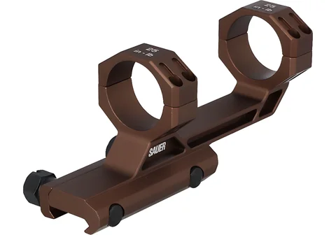 Моноблок SIG Optics ALPHA-MSR SCOPE MOUNT, 30MM, 1.535, COY