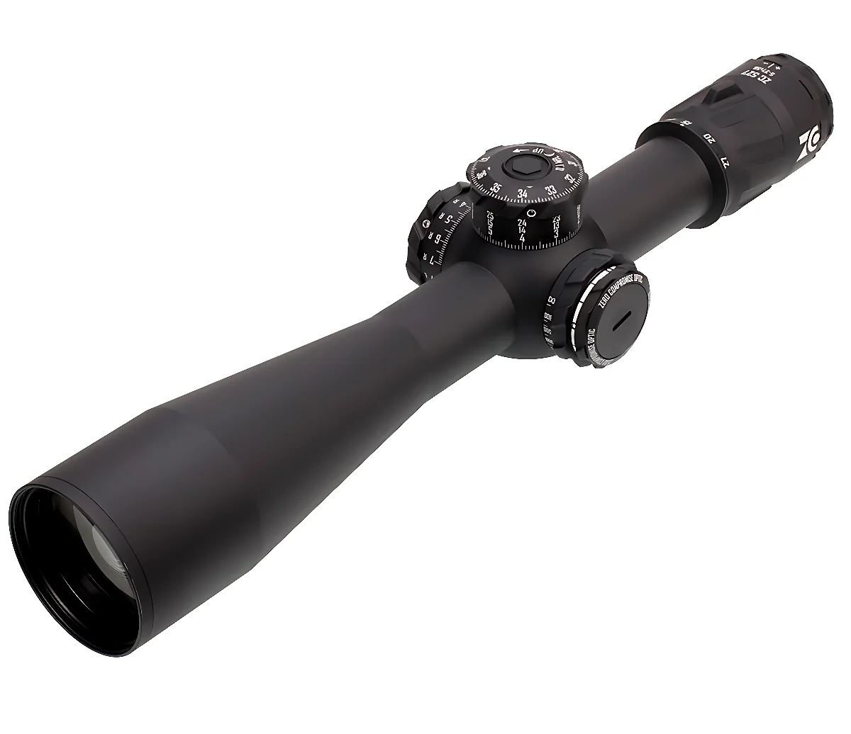 Приціл оптичний ZCO 5-27x56 (36 мм) 10MIL FFP illum. MPCT2X CCW