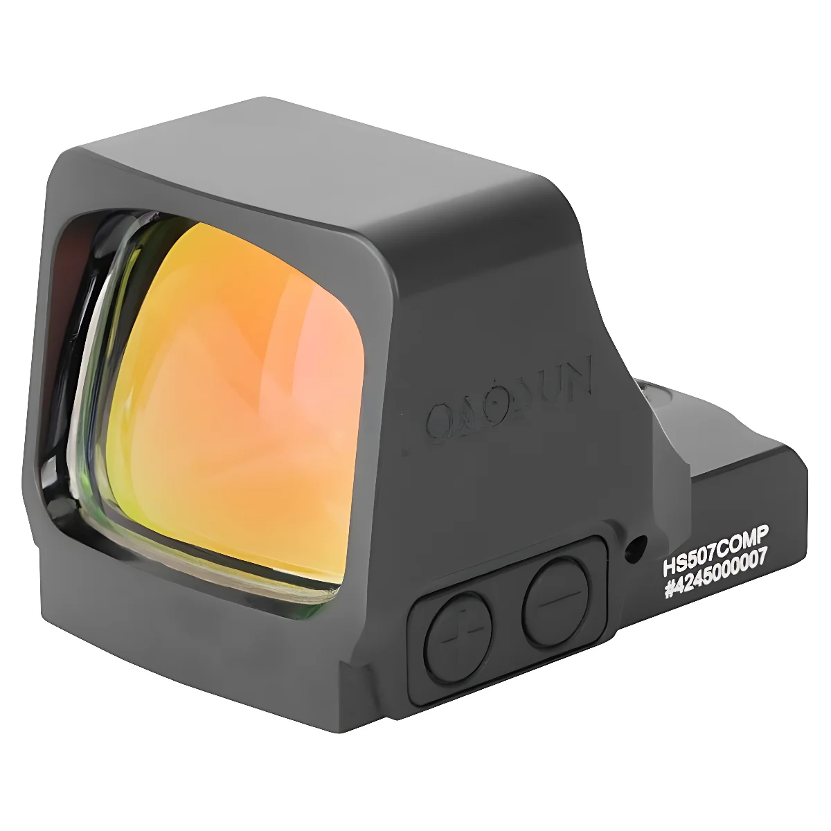 Коллиматорный прицел Holosun HS507COMP красная точка 2 MOA с кругом 8/20/32 MOA MRS