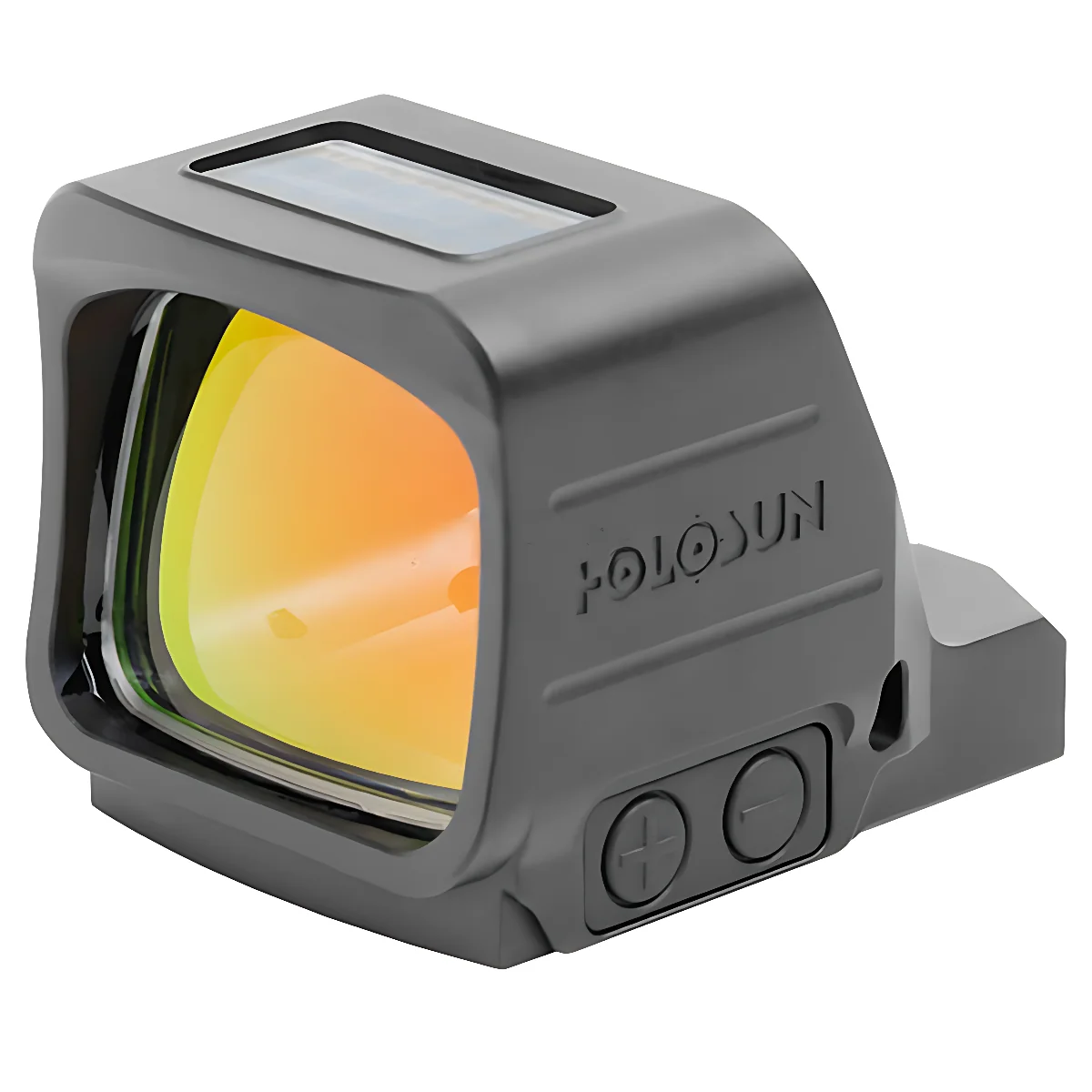 Приціл коліматорний Holosun HS507-PROMAX червона точка 2 MOA з колом 8/20/32 MOA PRS Solar