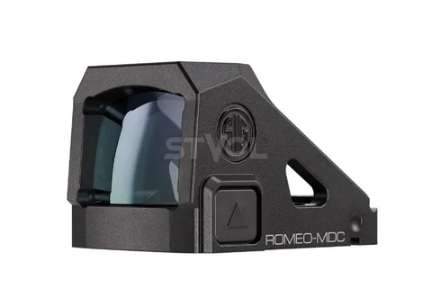 Приціл коліматорний Sig Optics ROMEO-MDC, COMPACT, 3 MOA, BLACK