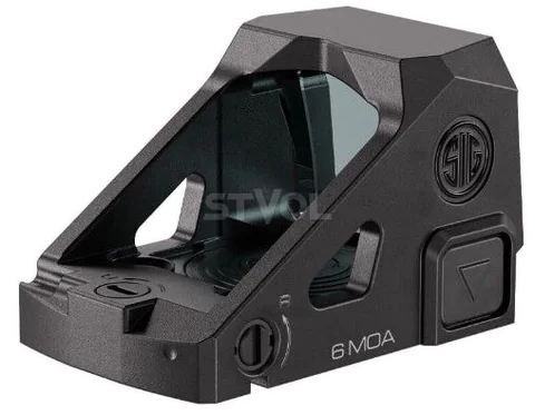 Приціл коліматорний Sig Optics ROMEO-MDC, COMPACT, 6 MOA, BLACK