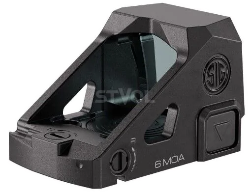 Приціл коліматорний Sig Optics ROMEO-MDC, COMPACT, 6 MOA, BLACK