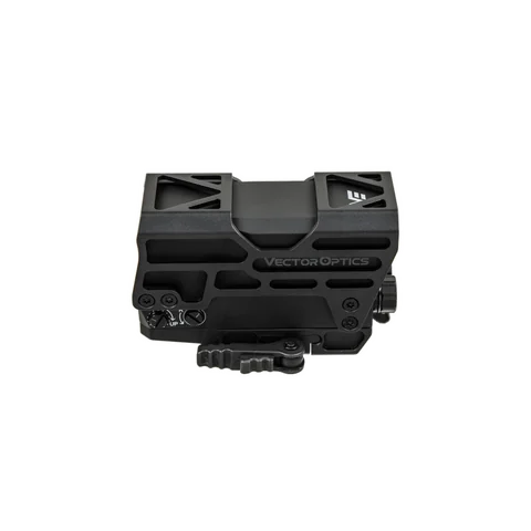Приціл коліматорний Vector Optics FRENZY PLUS 1X18X22 GENII MRT 2 МОА/65 MOA VOD footprint photo 2