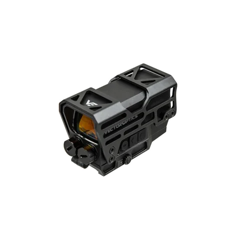 Приціл коліматорний Vector Optics FRENZY PLUS 1X18X22 GENII MRT 2 МОА/65 MOA VOD footprint photo 3