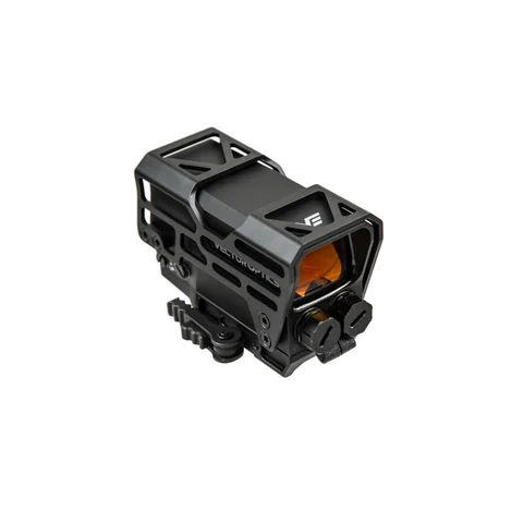 Приціл коліматорний Vector Optics FRENZY PLUS 1X18X22 GENII MRT 2 МОА/65 MOA VOD footprint photo 4