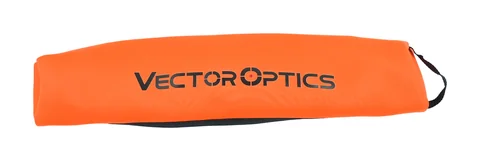 SCNC-02M Неопреновый чехол на прицел Vector Optics  (M) 300-360 мм Orange photo 2