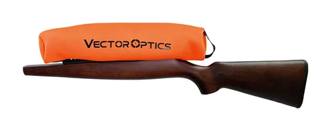SCNC-02M Неопреновый чехол на прицел Vector Optics  (M) 300-360 мм Orange photo 3