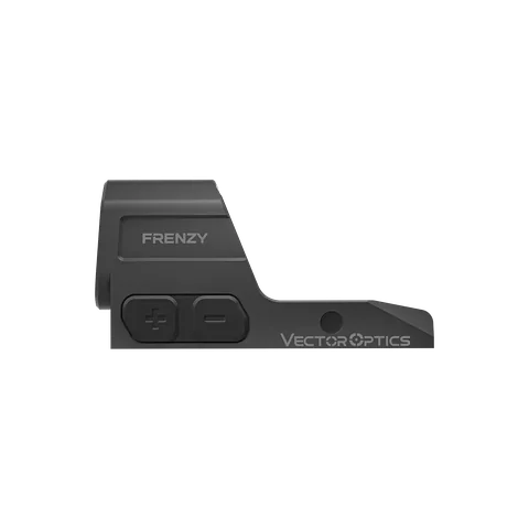 Приціл коліматорний Vector Optics Frenzy FA 1x16x21 Glock MOS 3 MOA