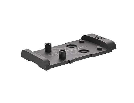 SCFRM-16 Адаптер Vector Optics на Glock 17/19 MOS для коллиматоров с MAG footprint (Frenzy-S)