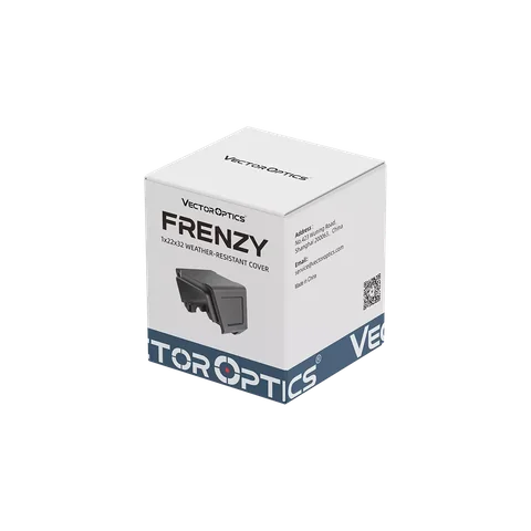 SCFRC-01 Чехол Vector Optics All-Weather для коллиматора Frenzy 1x22x32 photo 3