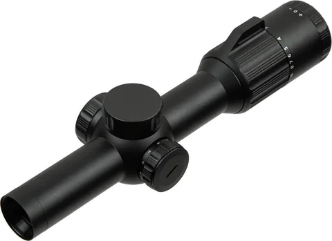 Приціл оптичний Vector Optics Tauron 6-24x50 (30 мм) HD illum. SFP MPX1 MIL photo 2