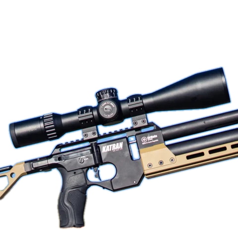 Приціл оптичний Vector Optics Tauron 6-24x50 (30 мм) HD illum. SFP MPX1 MIL photo 6