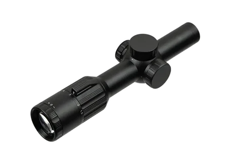 Приціл оптичний Vector Optics Tauron 6-24x50 (30 мм) HD illum. SFP MPX1 MIL