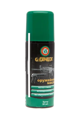 Мастило для зброї Gunex-2000 50мл 2215