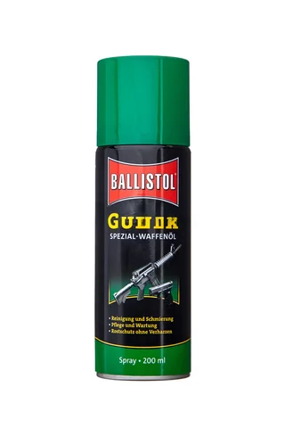 Масло для зброї Gunex-2000 200мл 2220