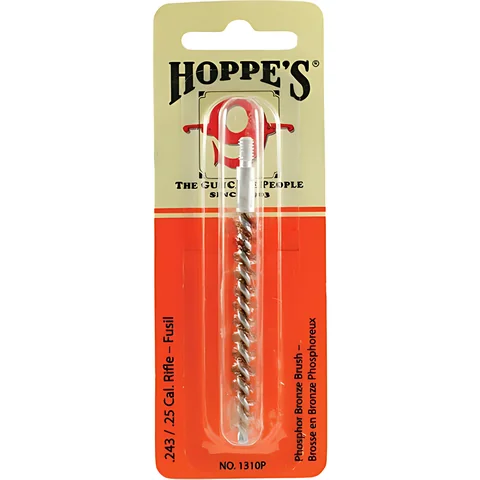 Йорж для чищення бронзовий Hoppe's кал. .243 / .25