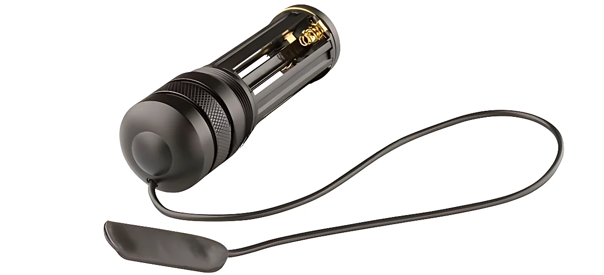 Дистанційна кнопка LedLenser для P7.2 P7QC (коробка)