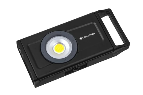 Ліхтар-прожектор LedLenser IF4R з функцією PowerBank, заряджається, 2500/1000/200 — фото 3