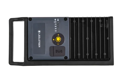 Ліхтар-прожектор LedLenser IF4R з функцією PowerBank, заряджається, 2500/1000/200 — фото 4