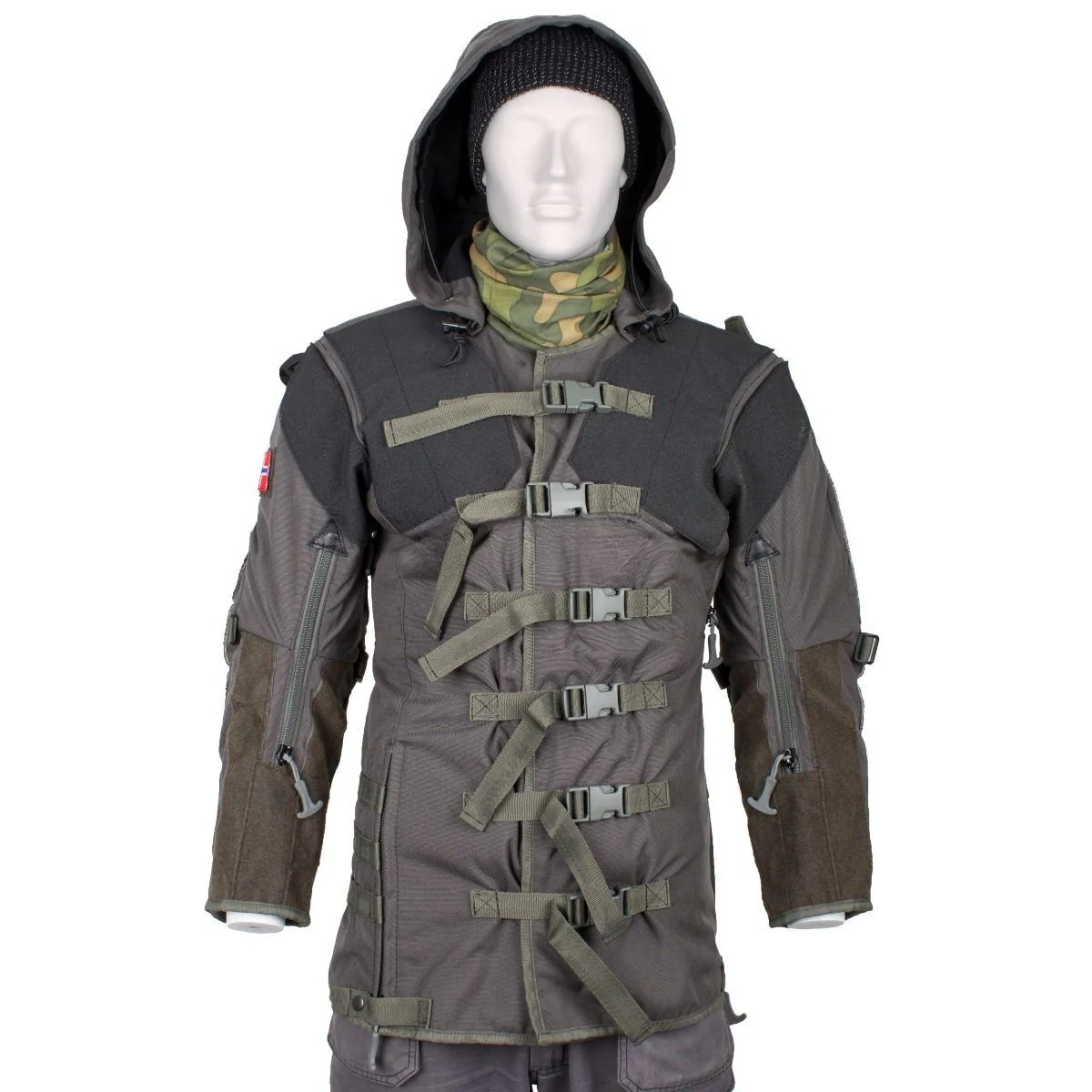 Стрілецька куртка ULFHEDNAR р. XL (56)