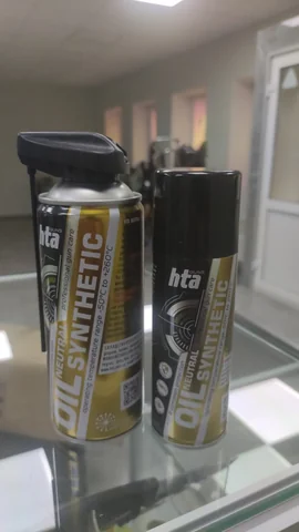 Нейтральне синтетичне масло «HTA NEUTRAL SYNTHETIC OIL 200 мл 24шт/ящ — фото 2